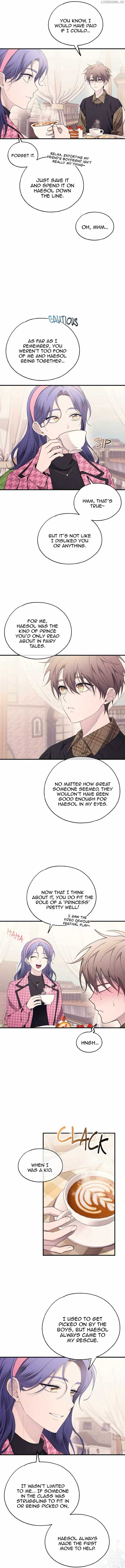 Yeonwoo’s Innocence Chapter 171 page 6