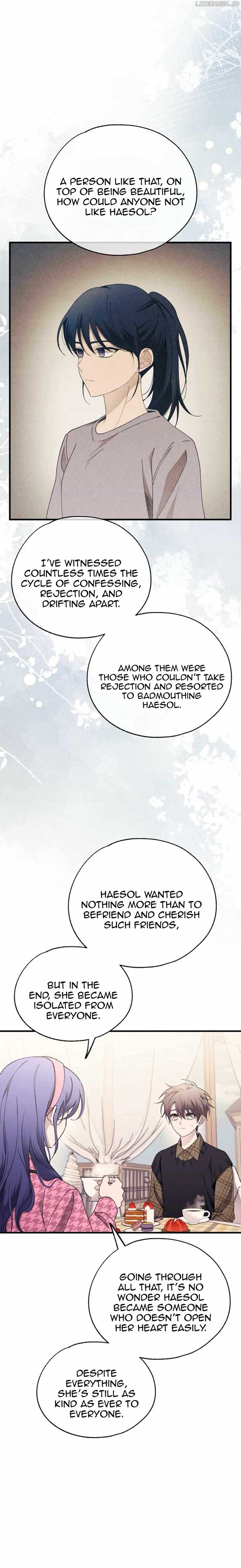 Yeonwoo’s Innocence Chapter 171 page 7