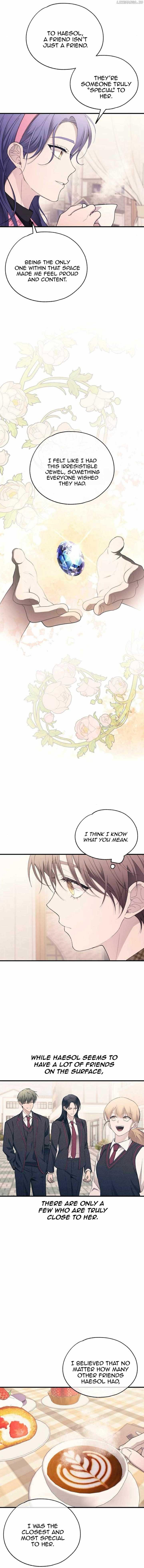 Yeonwoo’s Innocence Chapter 171 page 8