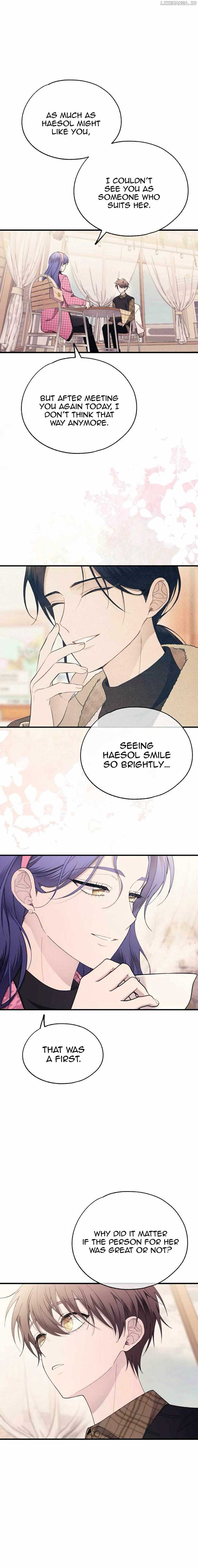 Yeonwoo’s Innocence Chapter 172 page 0