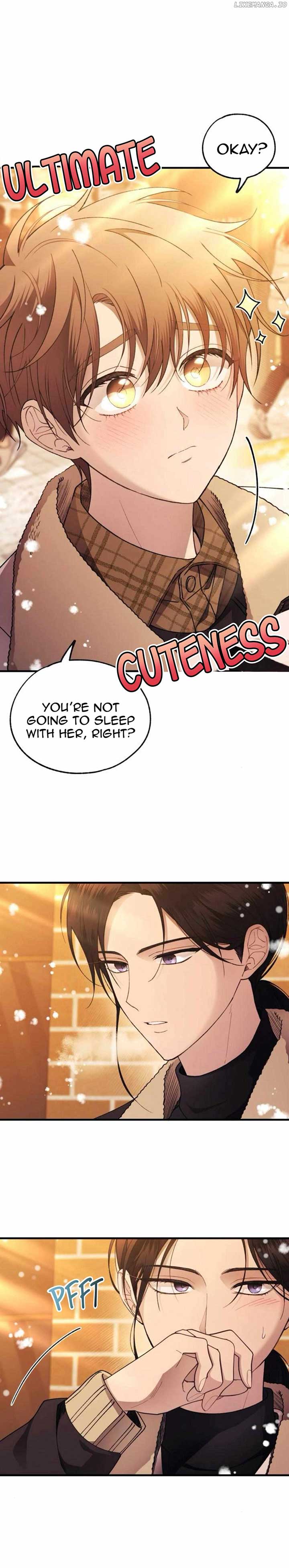 Yeonwoo’s Innocence Chapter 172 page 9