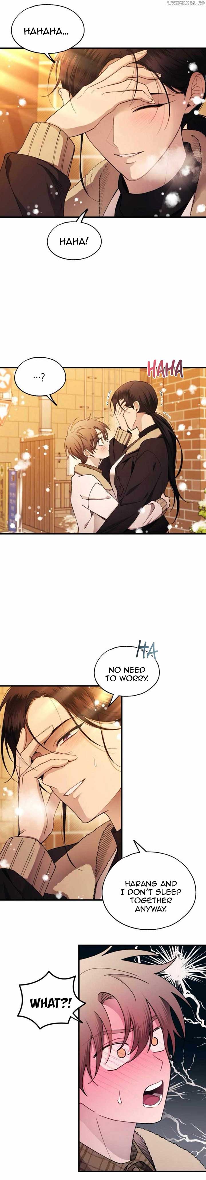Yeonwoo’s Innocence Chapter 172 page 10