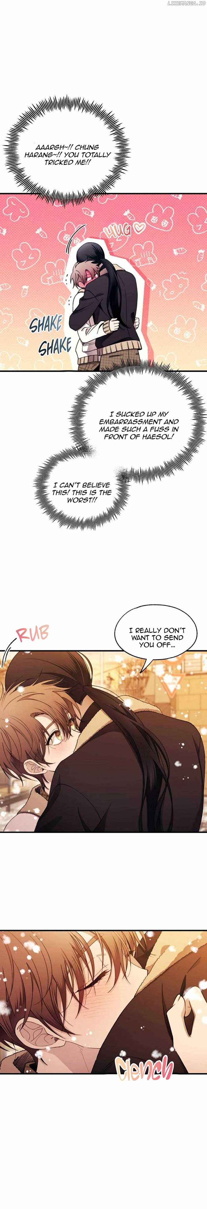 Yeonwoo’s Innocence Chapter 172 page 11
