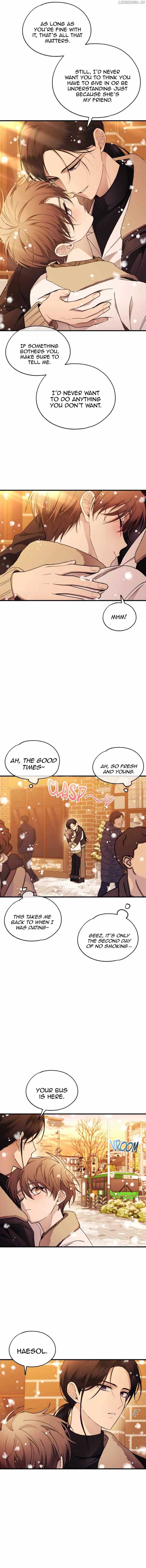 Yeonwoo’s Innocence Chapter 172 page 13