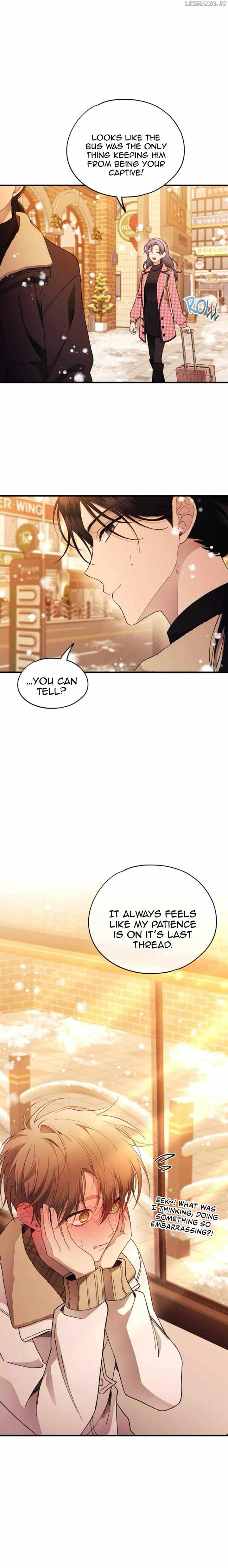 Yeonwoo’s Innocence Chapter 172 page 15