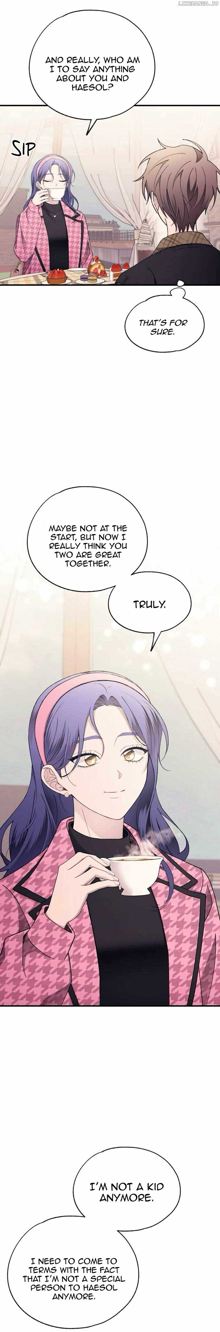 Yeonwoo’s Innocence Chapter 172 page 1