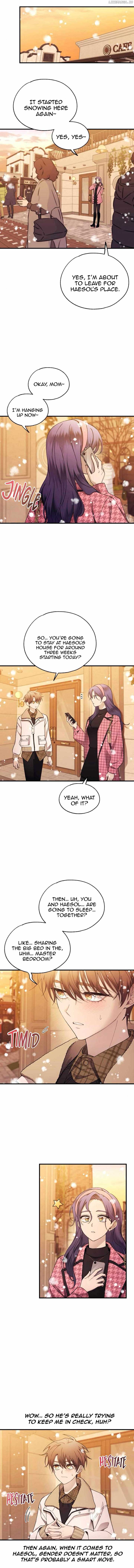 Yeonwoo’s Innocence Chapter 172 page 4