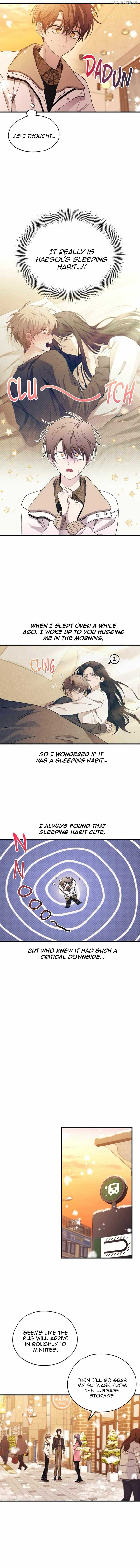 Yeonwoo’s Innocence Chapter 172 page 6