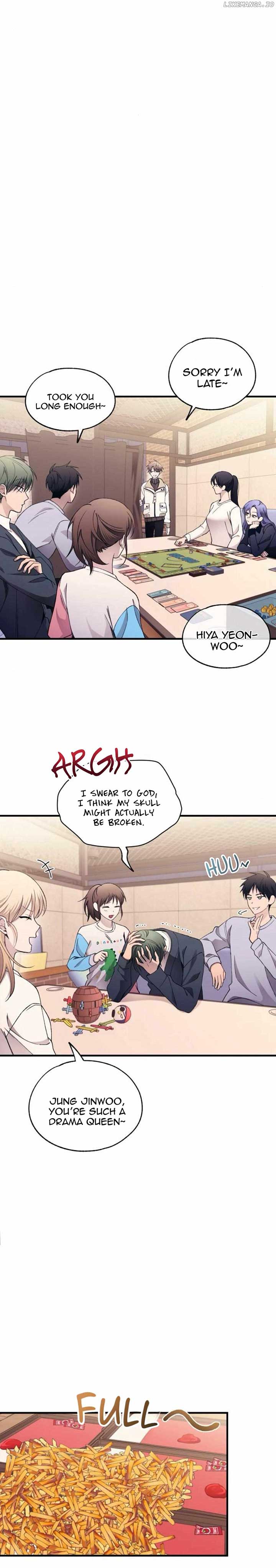 Yeonwoo’s Innocence Chapter 173 page 10