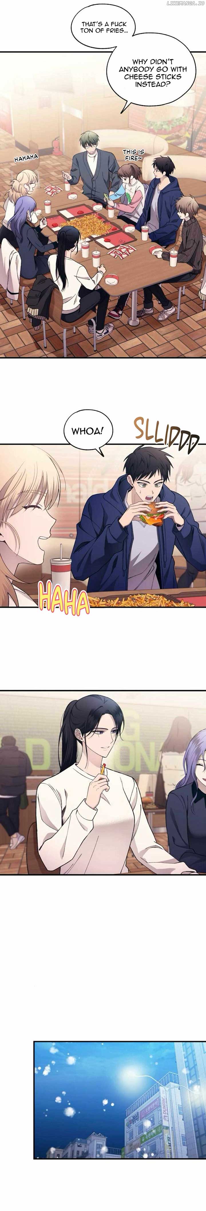 Yeonwoo’s Innocence Chapter 173 page 11