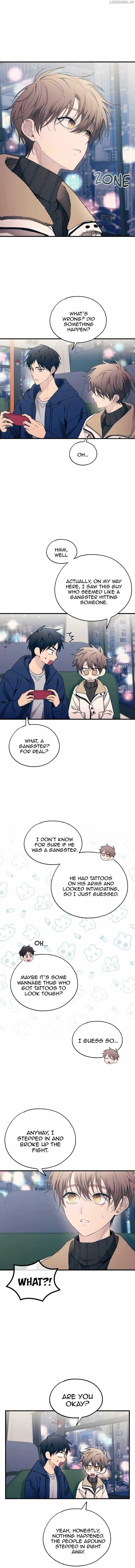 Yeonwoo’s Innocence Chapter 173 page 13