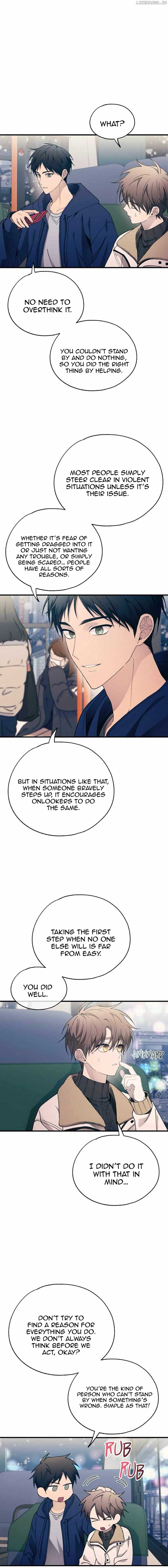 Yeonwoo’s Innocence Chapter 173 page 16
