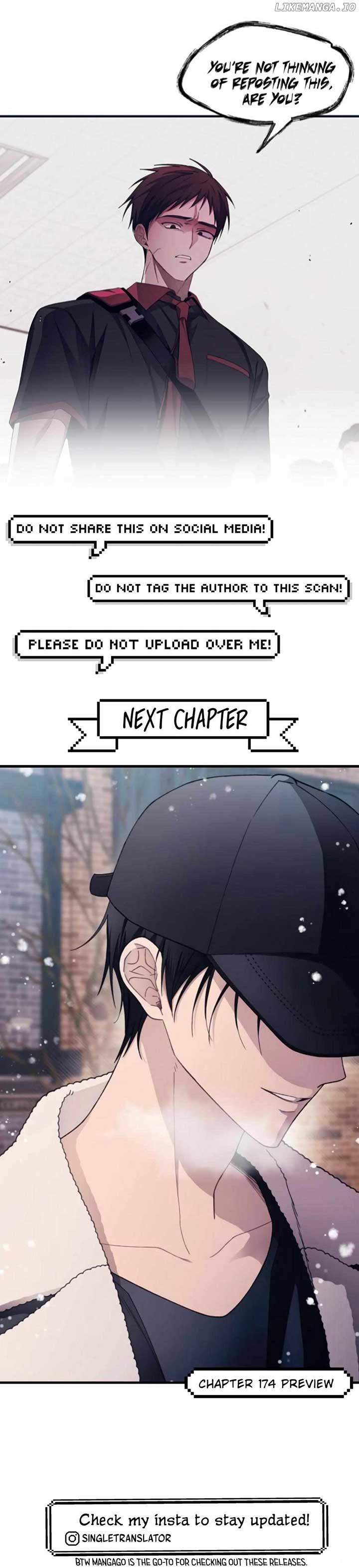 Yeonwoo’s Innocence Chapter 173 page 18