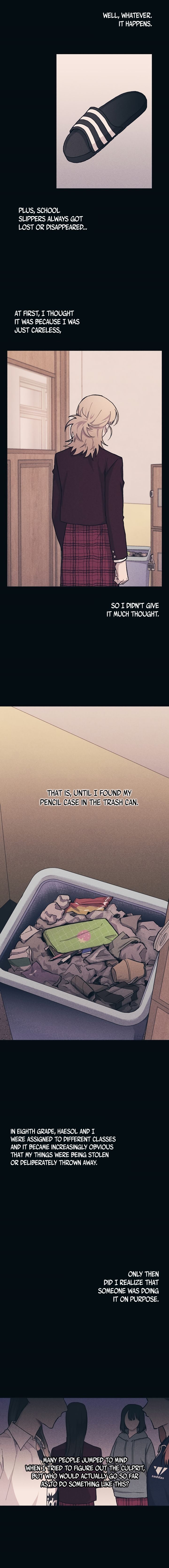 Yeonwoo’s Innocence Chapter 18 page 9