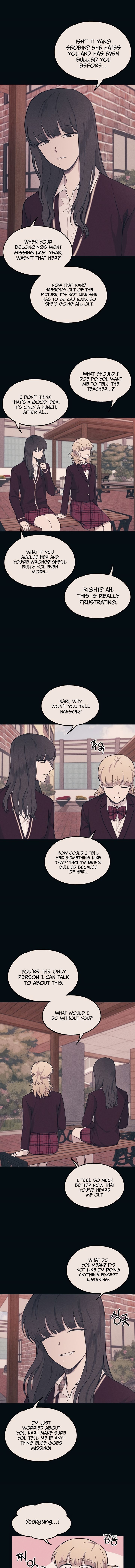 Yeonwoo’s Innocence Chapter 18 page 10