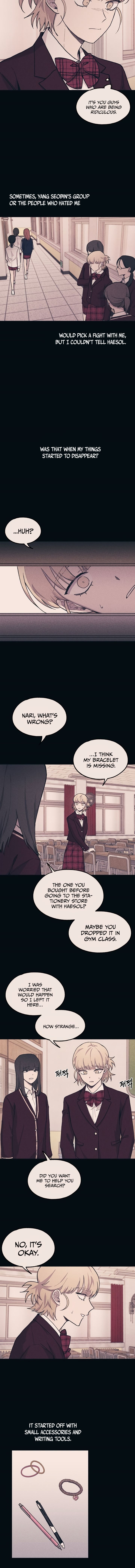 Yeonwoo’s Innocence Chapter 18 page 8