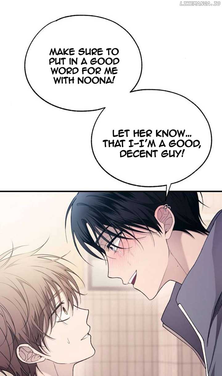 Yeonwoo’s Innocence Chapter 180 page 28