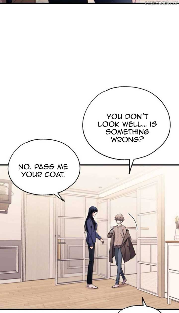 Yeonwoo’s Innocence Chapter 180 page 34