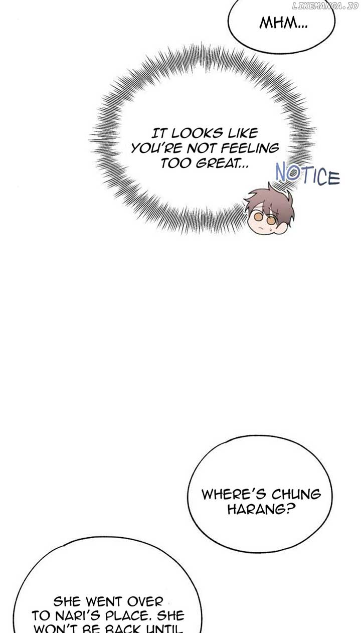 Yeonwoo’s Innocence Chapter 180 page 35