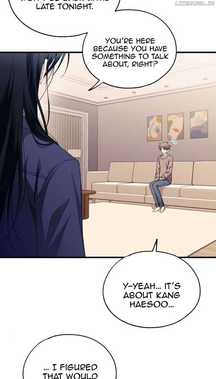 Yeonwoo’s Innocence Chapter 180 page 36
