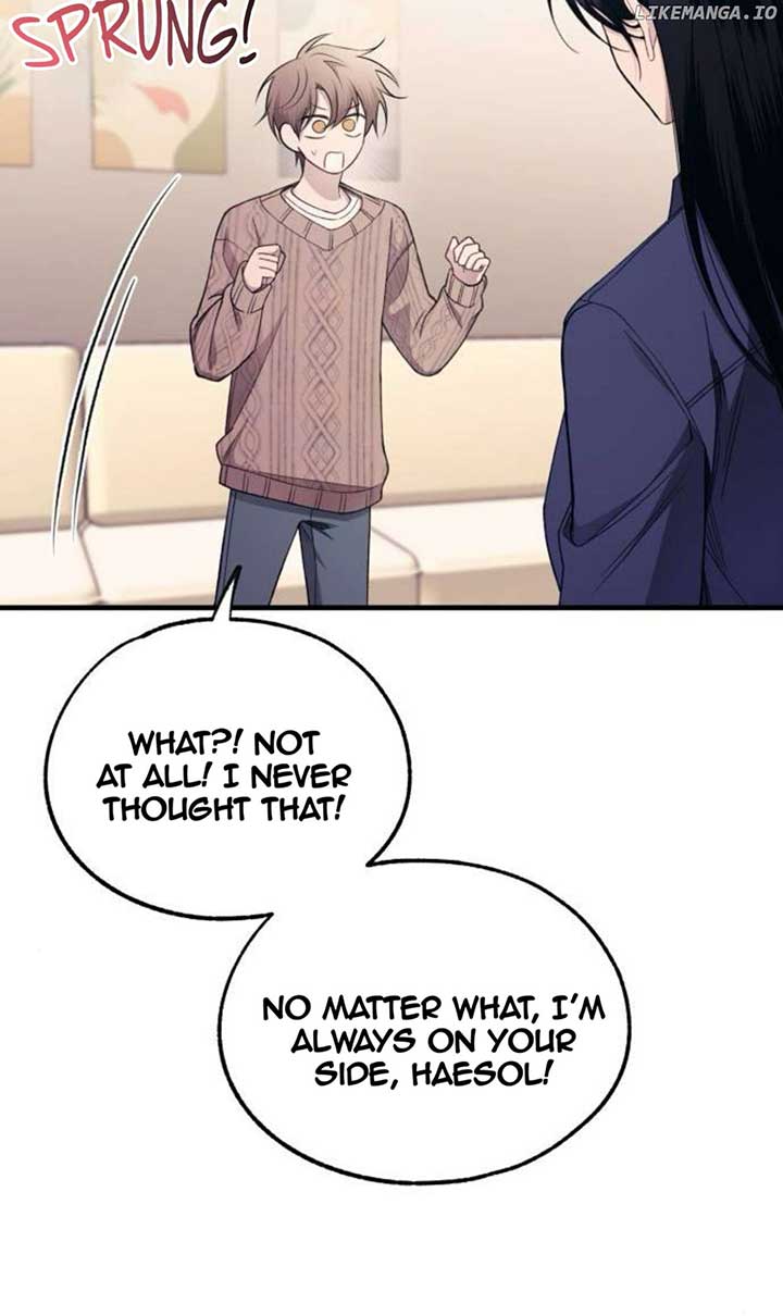 Yeonwoo’s Innocence Chapter 180 page 41