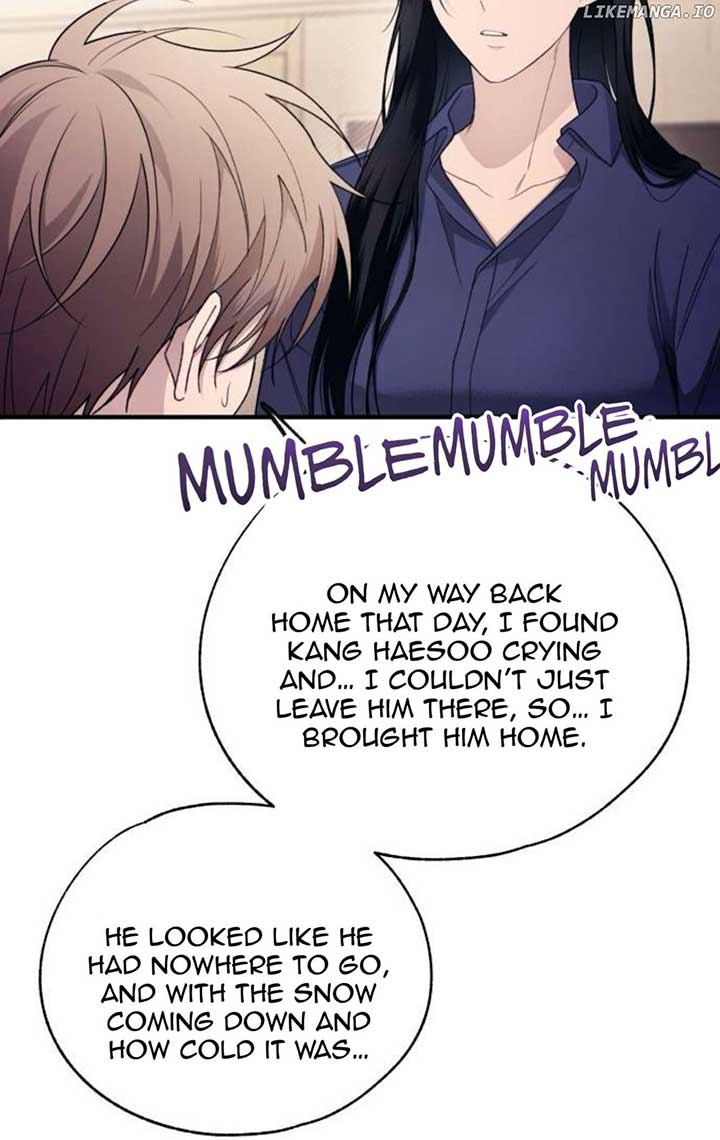Yeonwoo’s Innocence Chapter 180 page 52