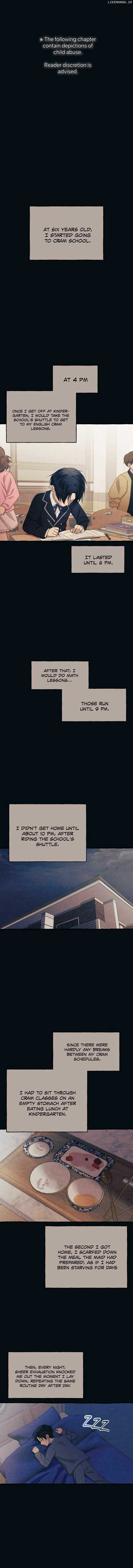 Yeonwoo’s Innocence Chapter 185 page 0