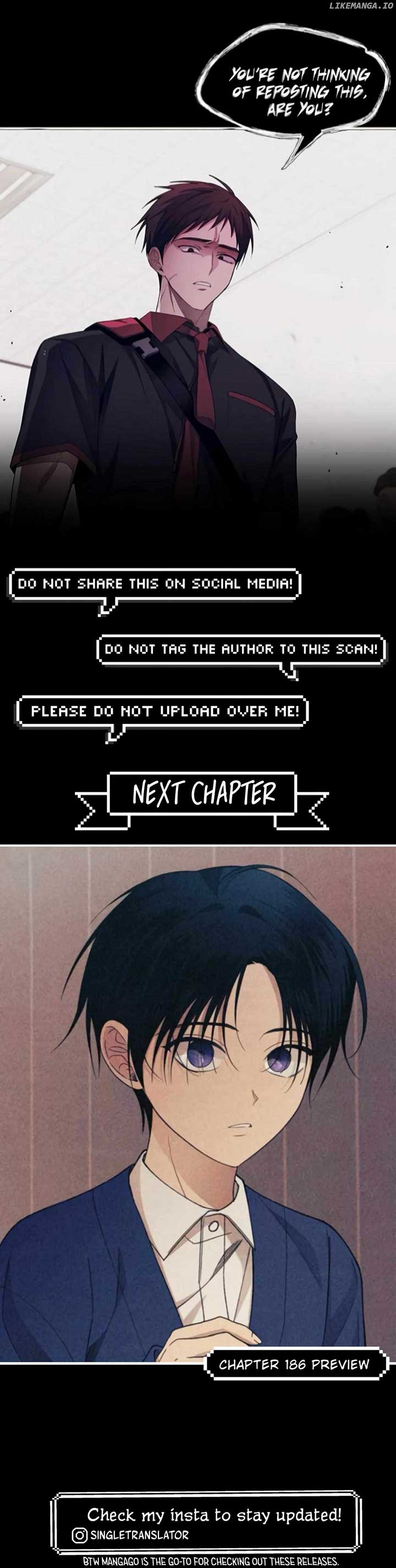 Yeonwoo’s Innocence Chapter 185 page 12