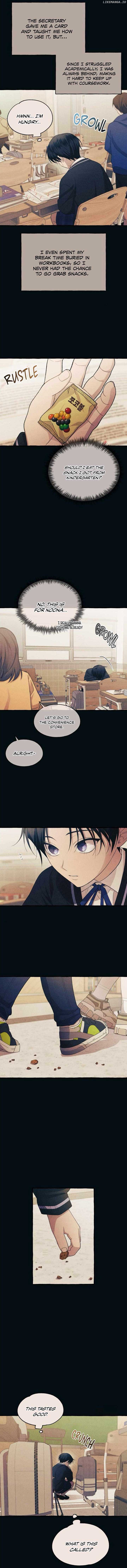 Yeonwoo’s Innocence Chapter 185 page 1