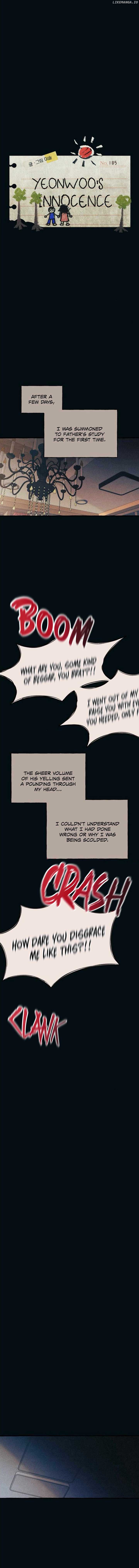 Yeonwoo’s Innocence Chapter 185 page 2