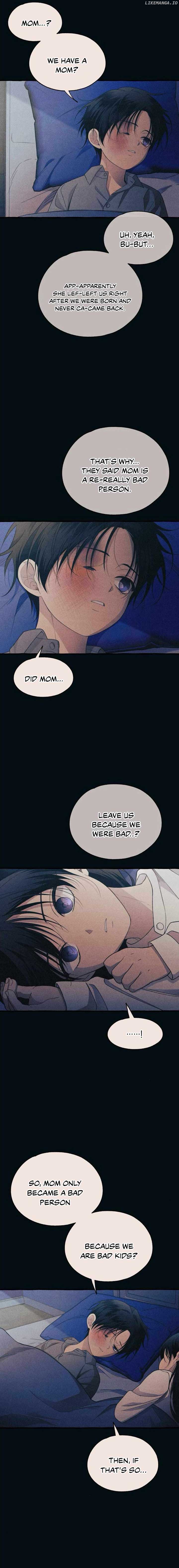 Yeonwoo’s Innocence Chapter 185 page 4
