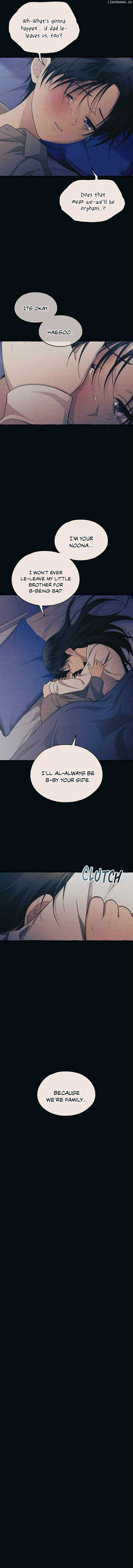 Yeonwoo’s Innocence Chapter 185 page 5