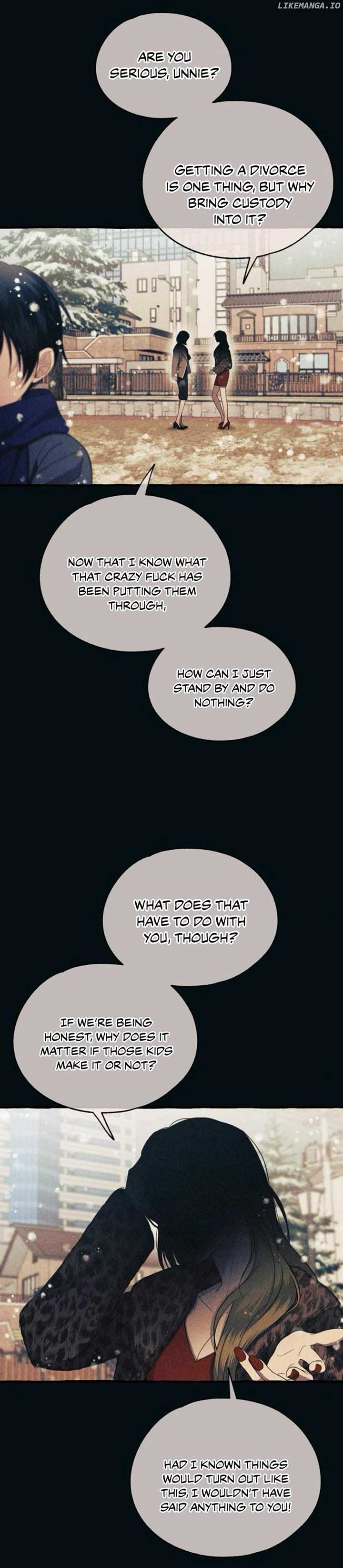 Yeonwoo’s Innocence Chapter 186 page 6