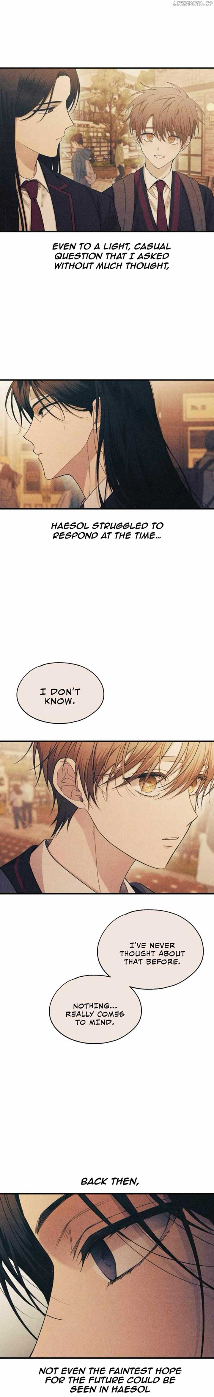 Yeonwoo’s Innocence Chapter 189 page 13