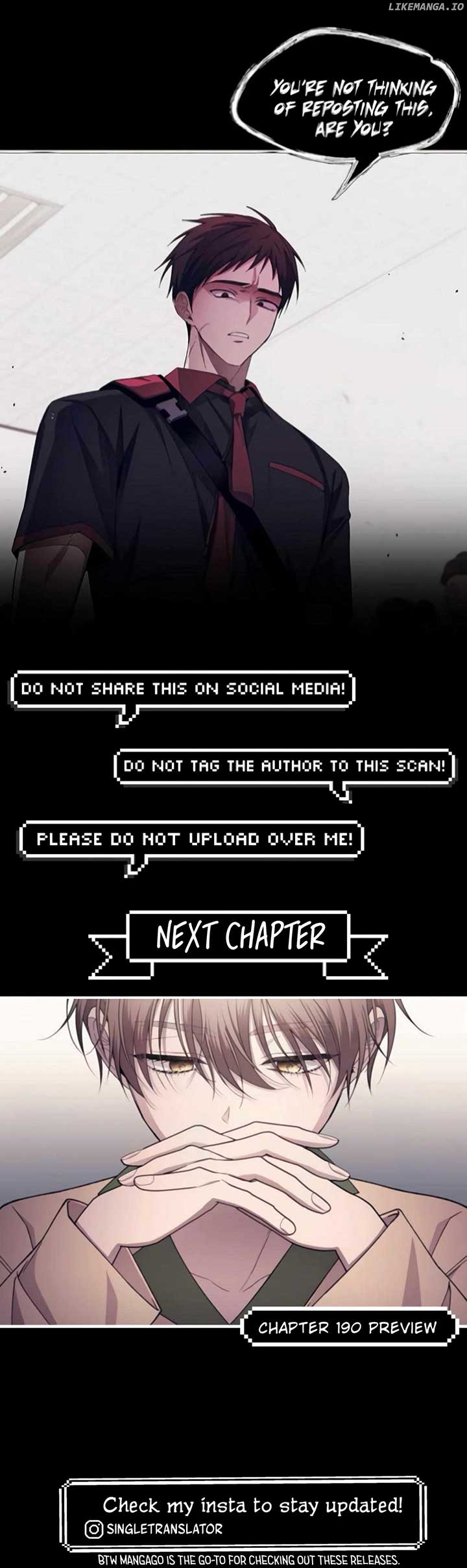 Yeonwoo’s Innocence Chapter 189 page 18