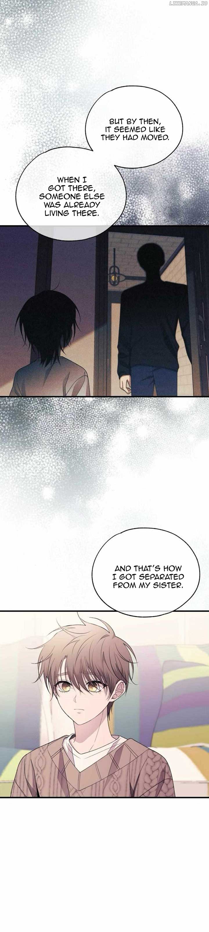 Yeonwoo’s Innocence Chapter 189 page 1