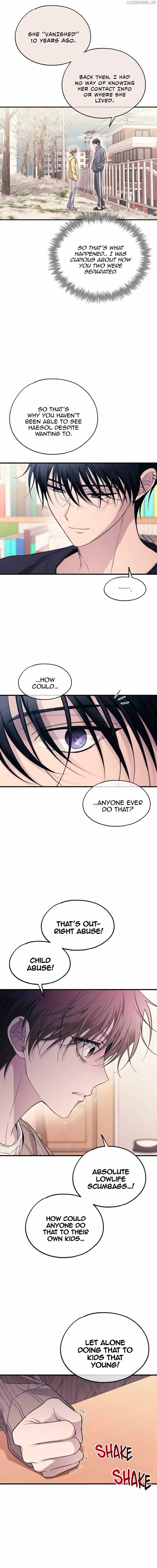 Yeonwoo’s Innocence Chapter 189 page 2