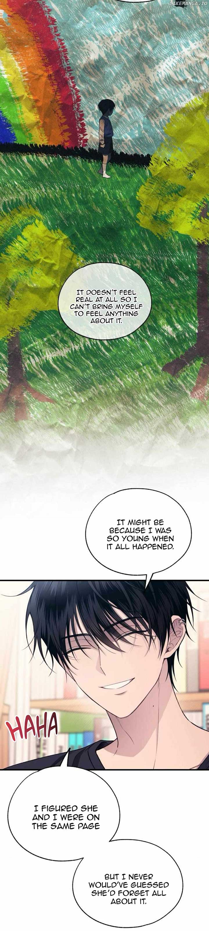 Yeonwoo’s Innocence Chapter 189 page 5