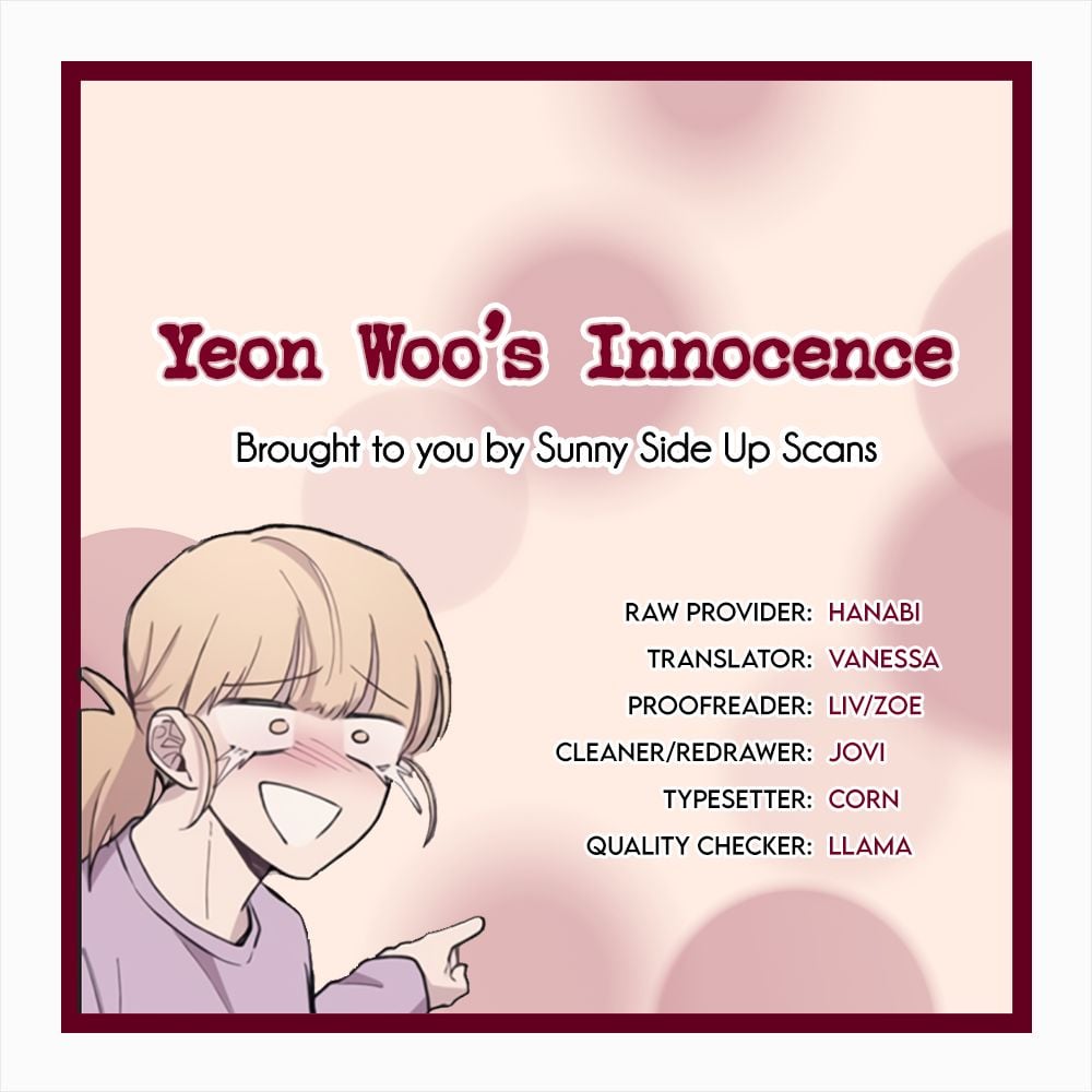 Yeonwoo’s Innocence Chapter 19 page 8