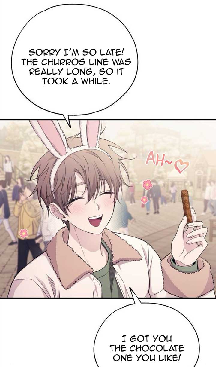 Yeonwoo’s Innocence Chapter 192 page 21