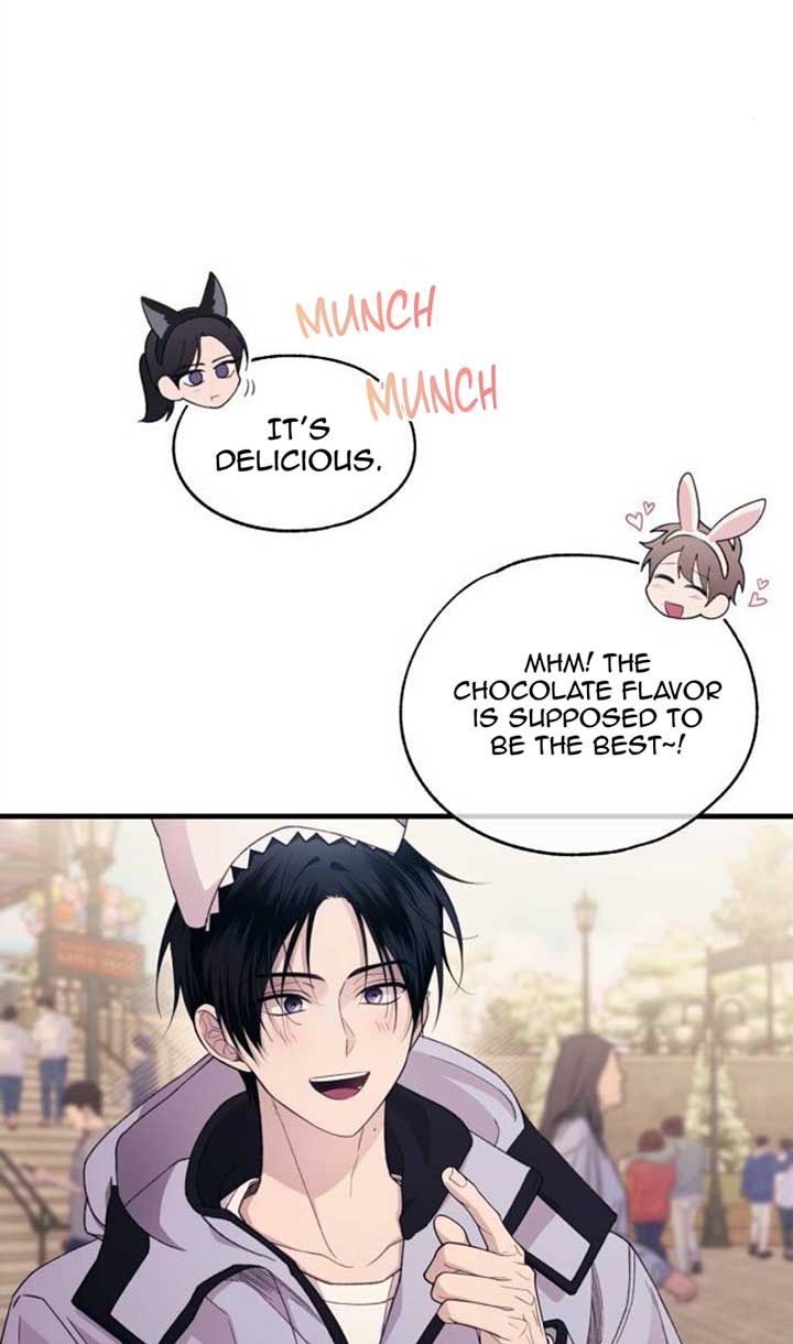 Yeonwoo’s Innocence Chapter 192 page 23