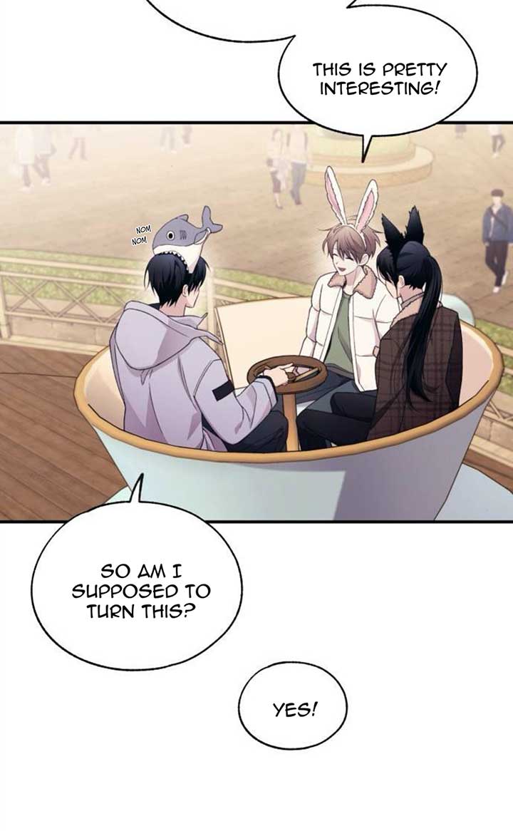 Yeonwoo’s Innocence Chapter 192 page 28