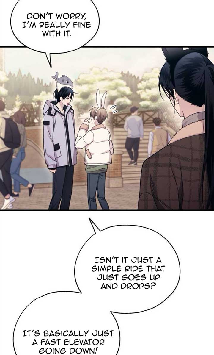 Yeonwoo’s Innocence Chapter 192 page 44