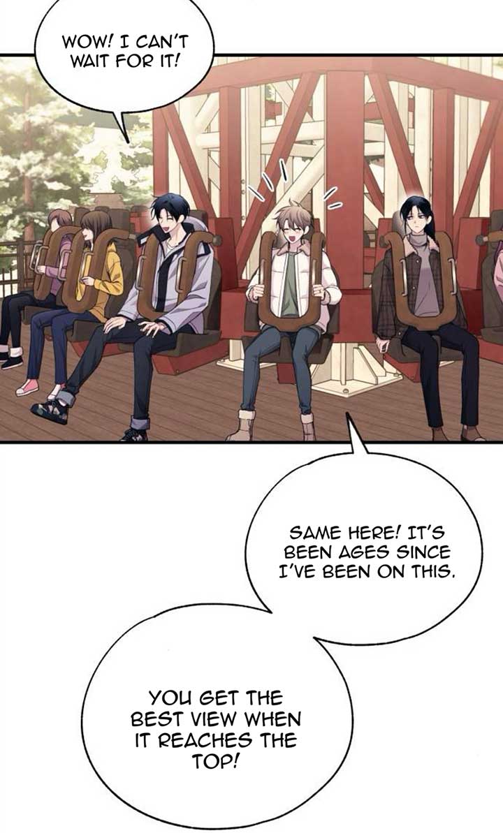 Yeonwoo’s Innocence Chapter 192 page 47