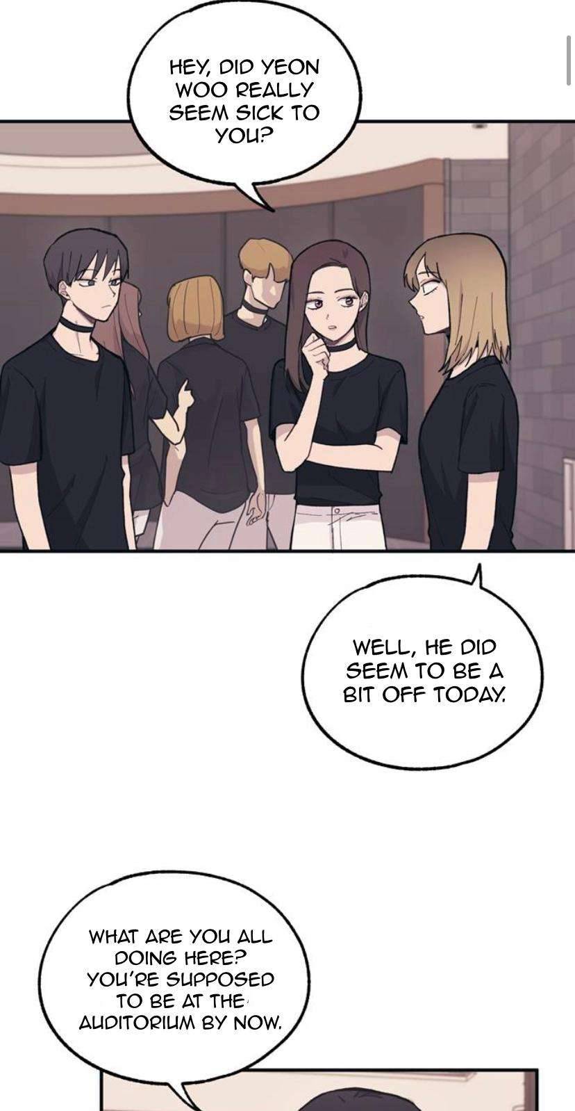 Yeonwoo’s Innocence Chapter 24 page 2