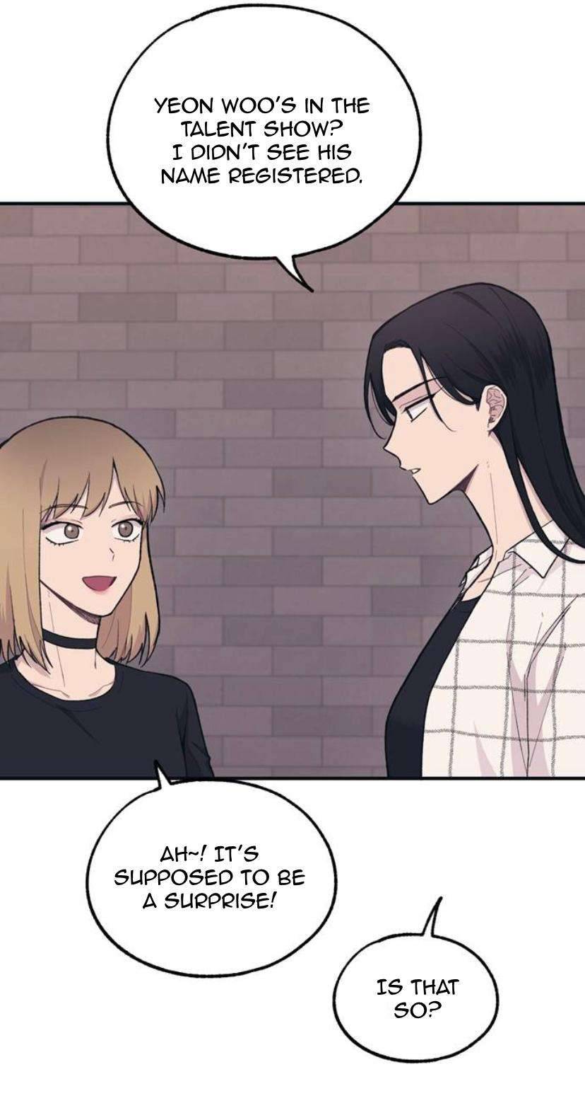 Yeonwoo’s Innocence Chapter 24 page 5