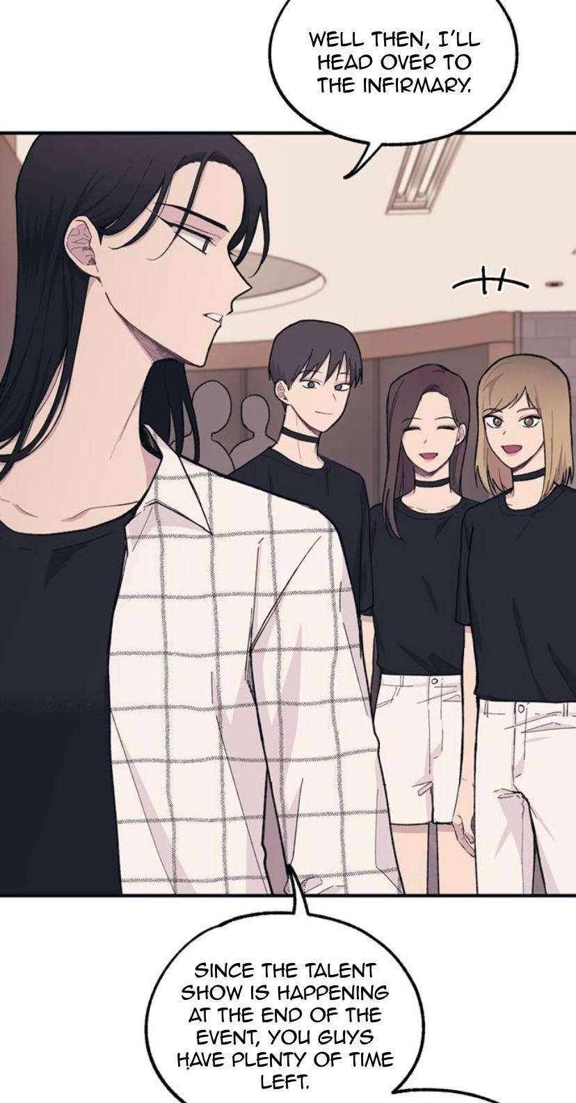 Yeonwoo’s Innocence Chapter 24 page 6
