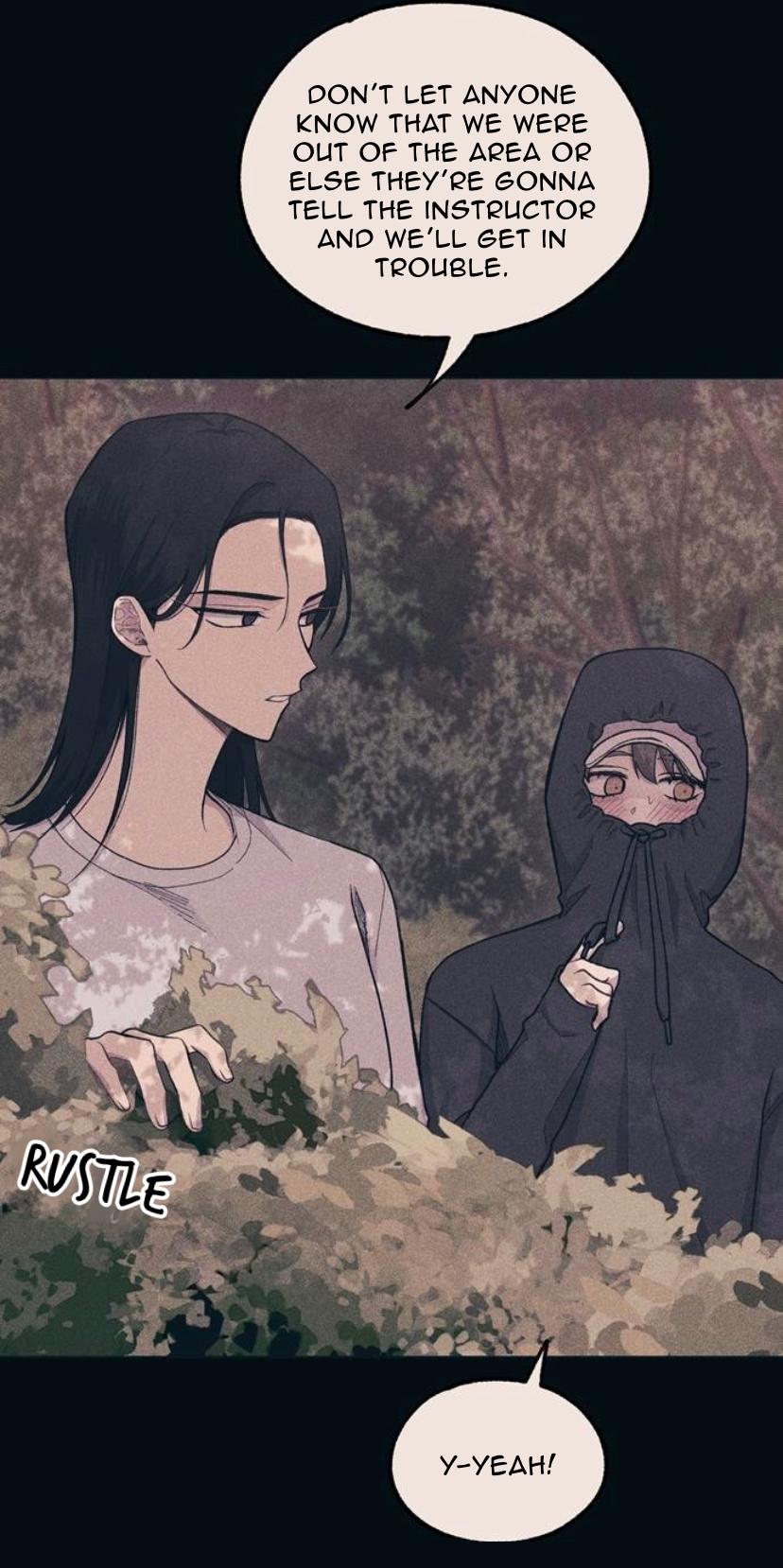 Yeonwoo’s Innocence Chapter 25 page 17