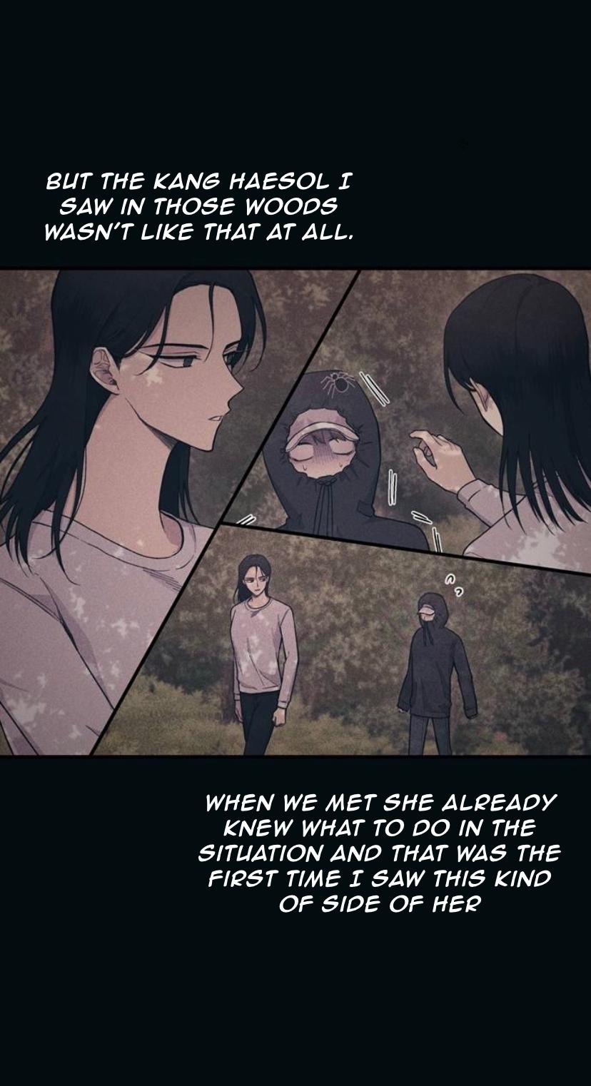Yeonwoo’s Innocence Chapter 25 page 20