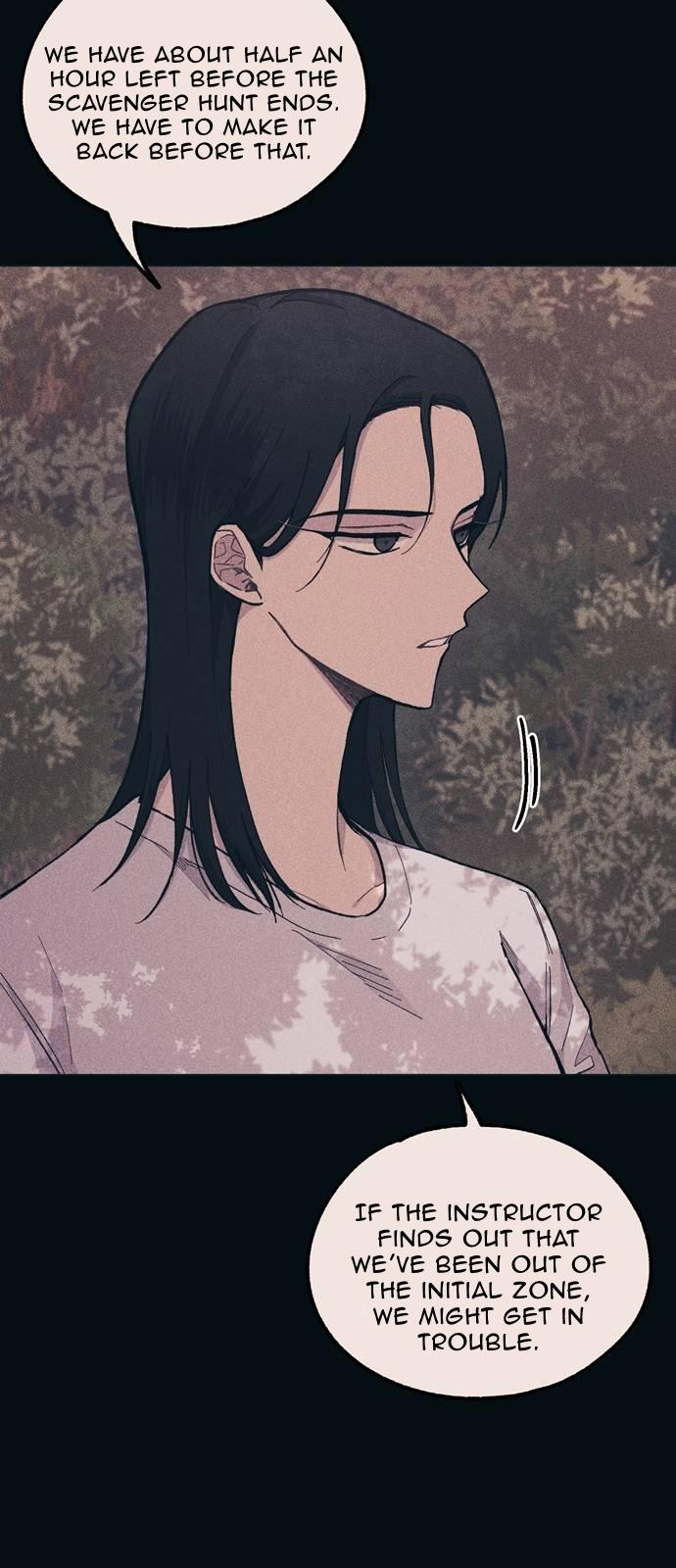 Yeonwoo’s Innocence Chapter 25 page 5